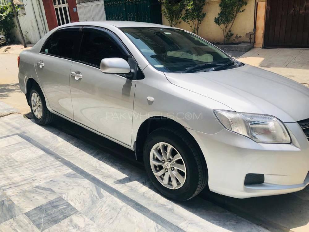 ٹویوٹا کرولا ایکسیو 2007 for Sale in لاہور ٹویوٹا کرولا ایکسیو 2007 for Sale in لاہور Image-5