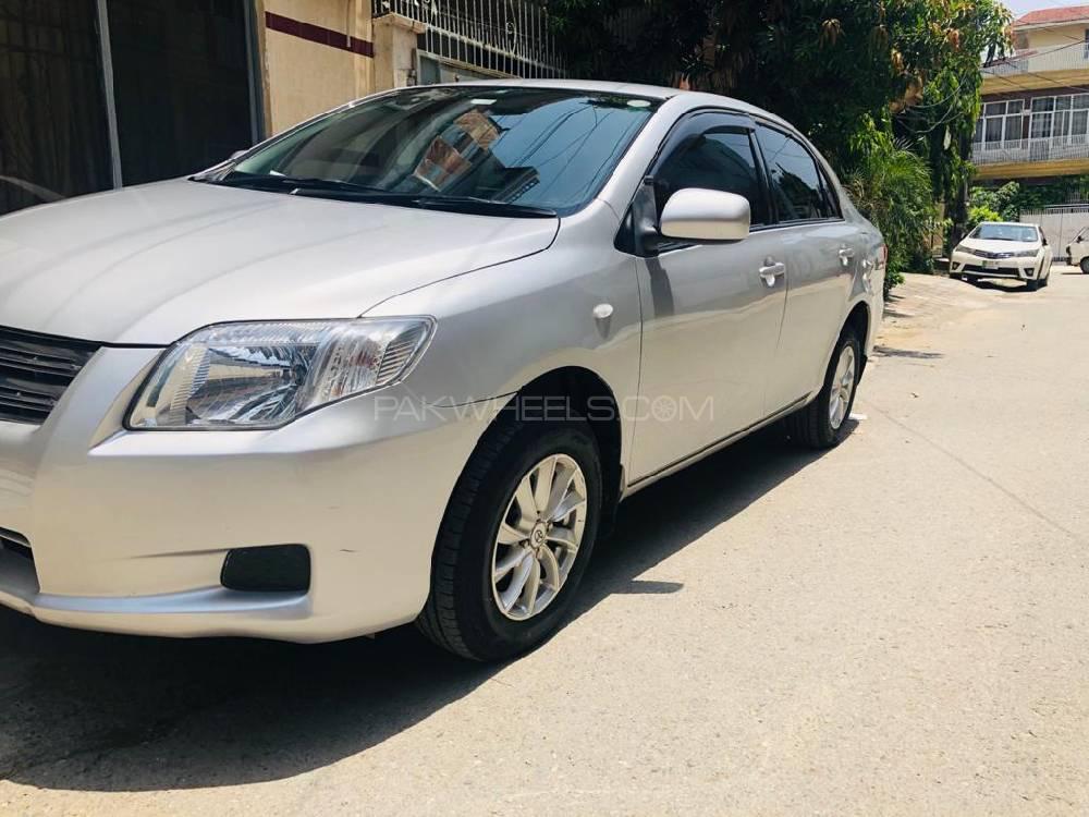 ٹویوٹا کرولا ایکسیو 2007 for Sale in لاہور ٹویوٹا کرولا ایکسیو 2007 for Sale in لاہور Image-4