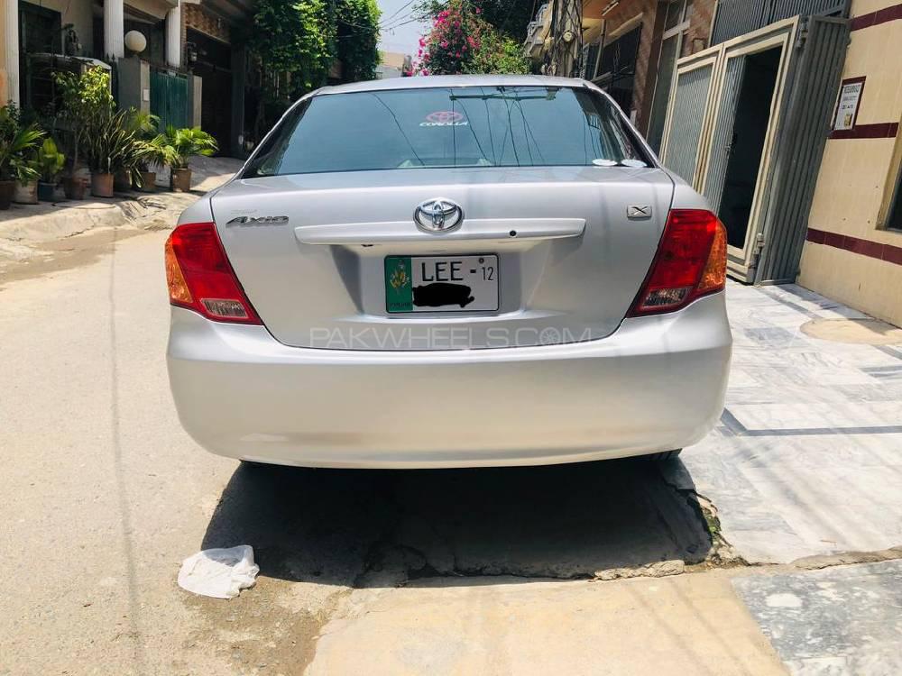 ٹویوٹا کرولا ایکسیو 2007 for Sale in لاہور ٹویوٹا کرولا ایکسیو 2007 for Sale in لاہور Image-3
