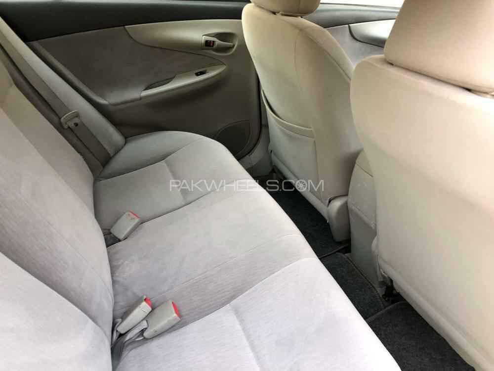 ٹویوٹا کرولا ایکسیو 2007 for Sale in لاہور ٹویوٹا کرولا ایکسیو 2007 for Sale in لاہور Image-11