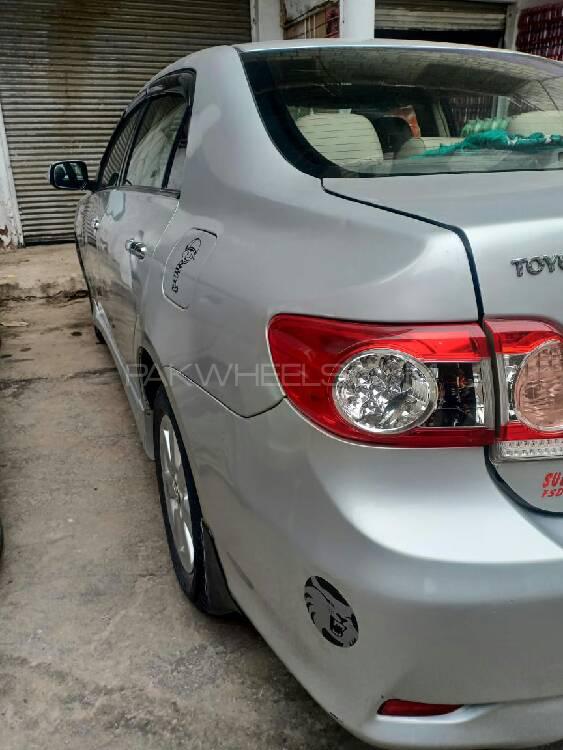 Toyota Corolla 2010 for Sale in Peshawar Toyota Corolla 2010 for Sale in Peshawar Image-3