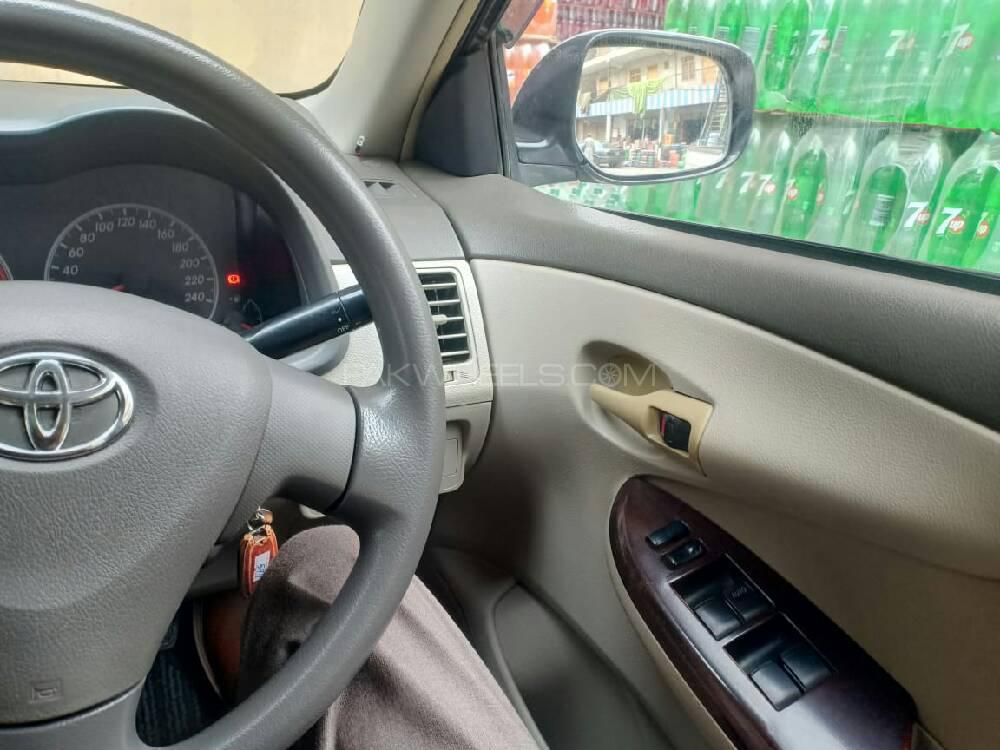 Toyota Corolla 2010 for Sale in Peshawar Toyota Corolla 2010 for Sale in Peshawar Image-7