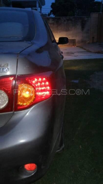 Toyota Corolla 2010 for Sale in Lahore Image-1