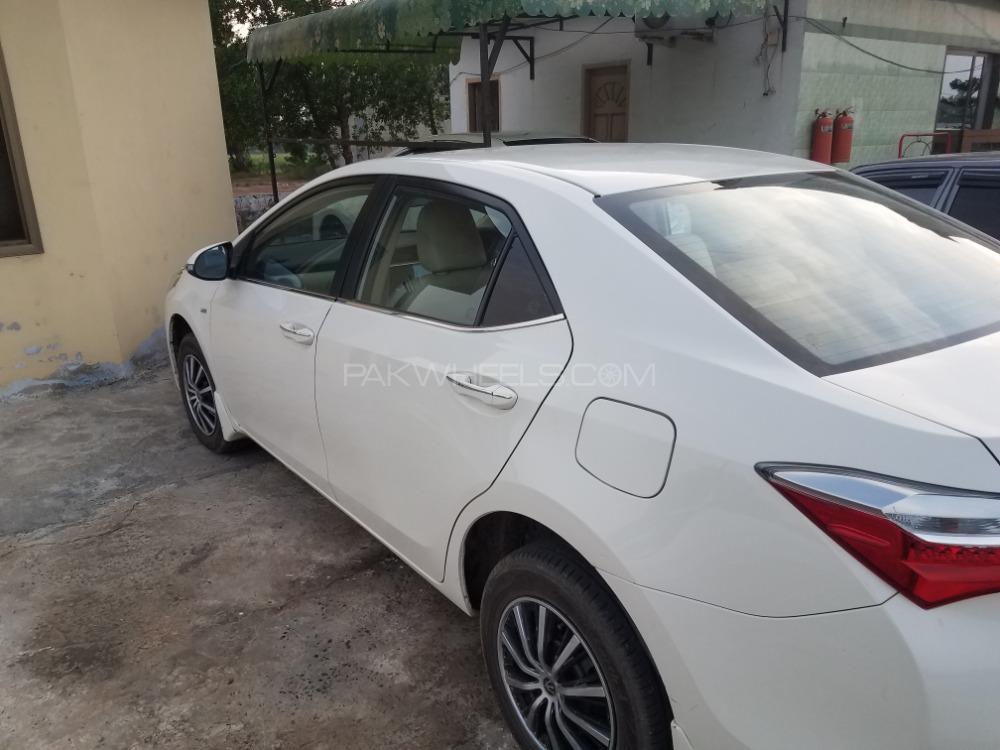 Toyota Corolla 2018 for Sale in Sargodha Image-1
