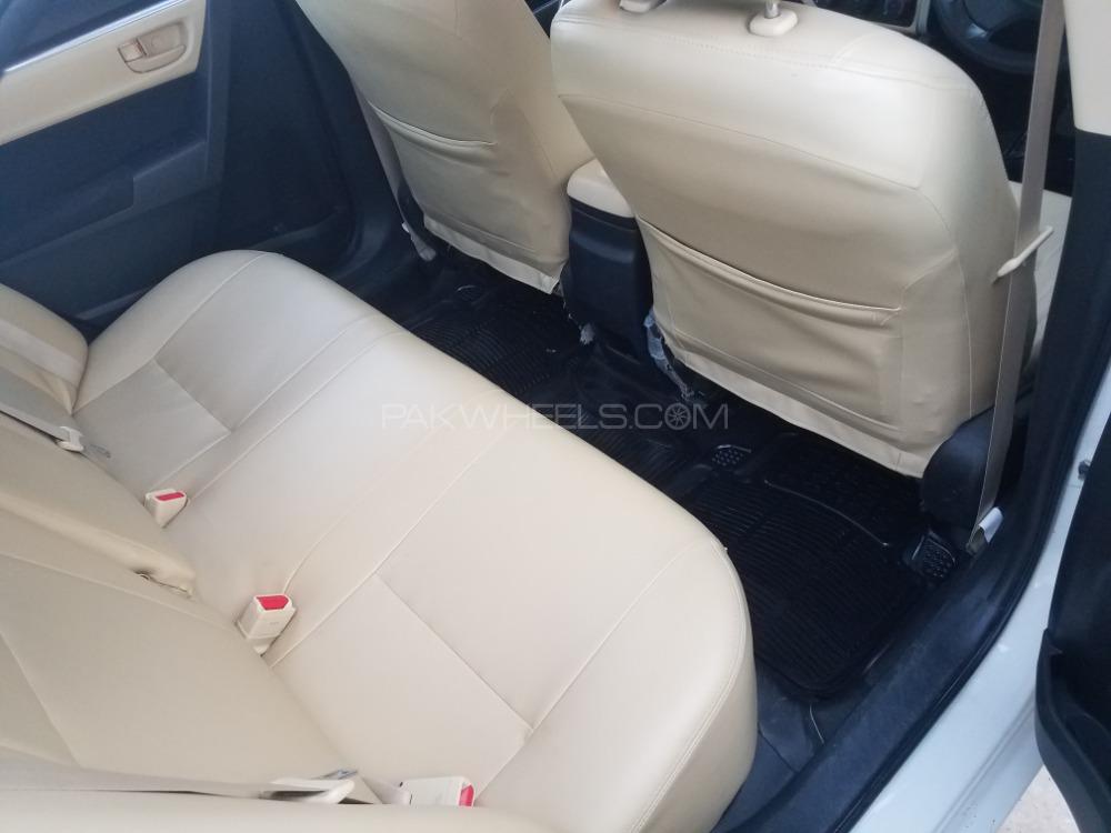 Toyota Corolla 2018 for Sale in Sargodha Toyota Corolla 2018 for Sale in Sargodha Image-8