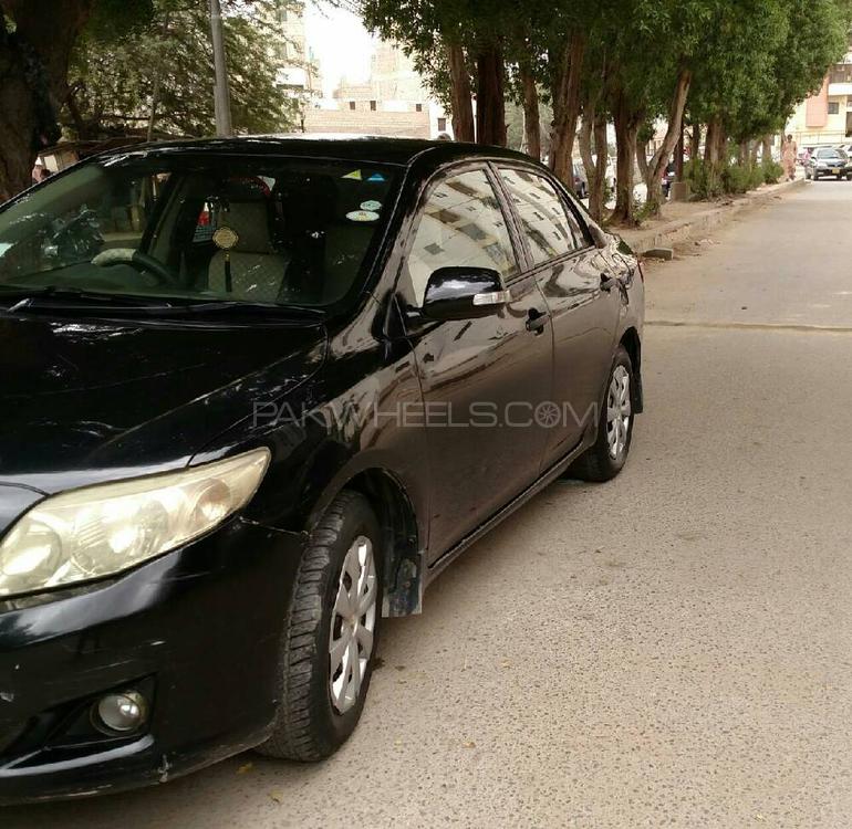 Toyota Corolla 2009 for Sale in Karachi Image-1