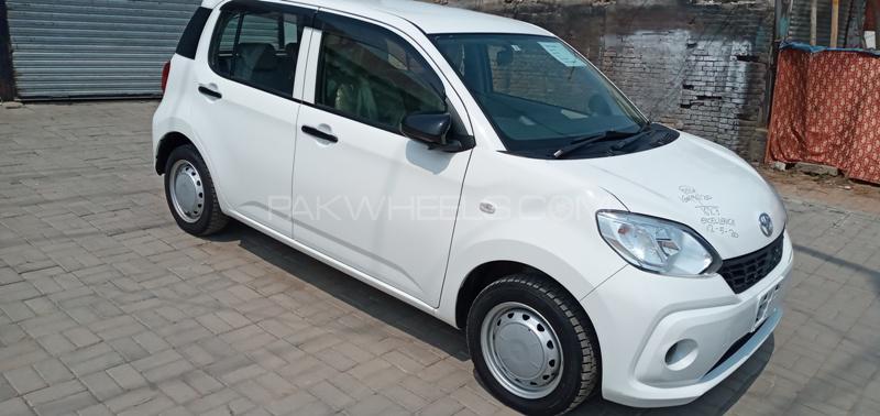 Toyota Passo 2017 for Sale in Lahore Toyota Passo 2017 for Sale in Lahore Image-5