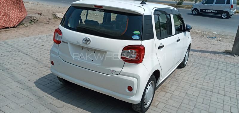 Toyota Passo 2017 for Sale in Lahore Toyota Passo 2017 for Sale in Lahore Image-7