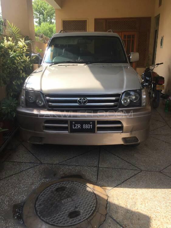 Toyota Prado 1996 for Sale in Rawalpindi Image-1