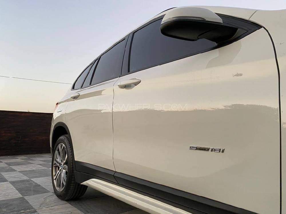 BMW X1 2017 for Sale in Islamabad BMW X1 2017 for Sale in Islamabad Image-12