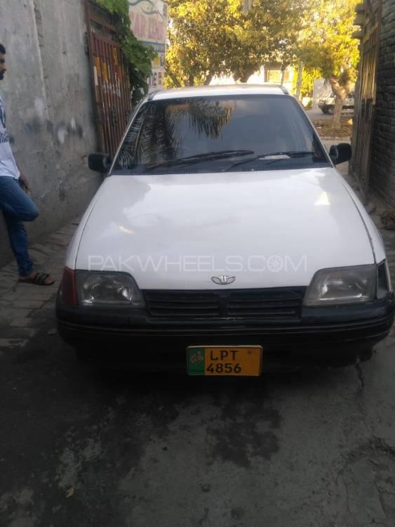 Daewoo Racer 1993 for Sale in Lahore Image-1