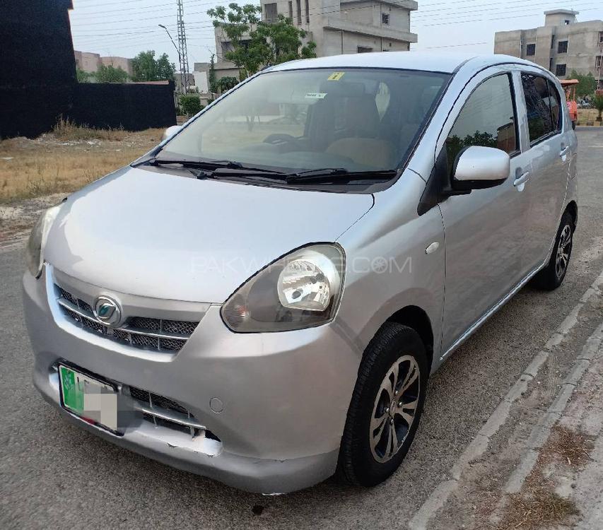 Daihatsu Mira 2014 for Sale in Lahore Image-1