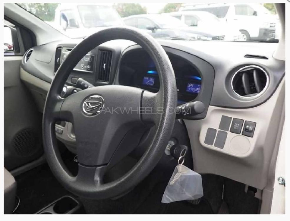 Daihatsu Mira 2016 for Sale in Gujranwala Daihatsu Mira 2016 for Sale in Gujranwala Image-7