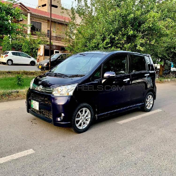 ڈائیہاتسو موو 2009 for Sale in لاہور ڈائیہاتسو موو 2009 for Sale in لاہور Image-3