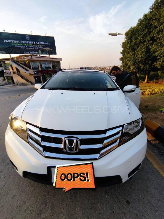 Honda City 2016 for Sale in Islamabad Honda City 2016 for Sale in Islamabad Image-5