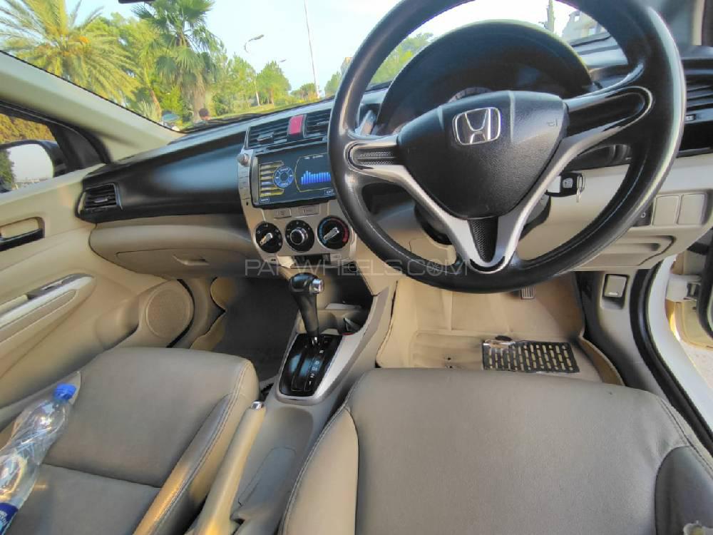 Honda City 2016 for Sale in Islamabad Honda City 2016 for Sale in Islamabad Image-12
