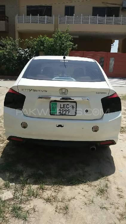 Honda City 2014 for Sale in Lahore Honda City 2014 for Sale in Lahore Image-4