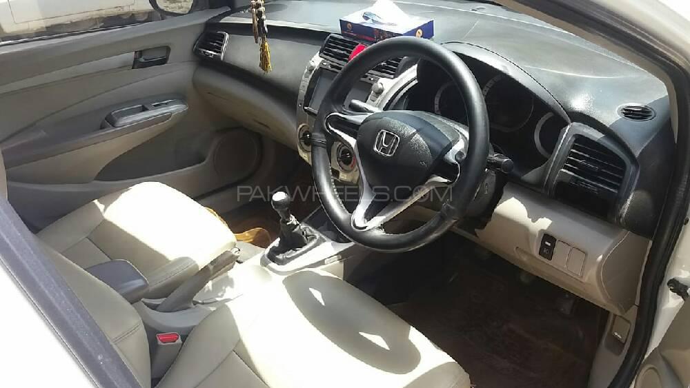 Honda City 2014 for Sale in Lahore Honda City 2014 for Sale in Lahore Image-8