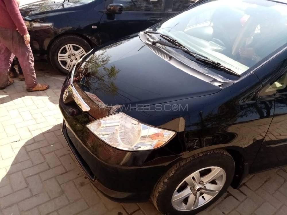 Honda City 2005 for Sale in Lahore Image-1