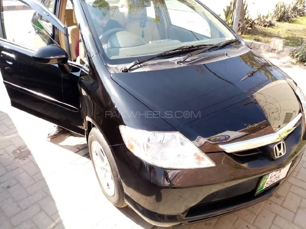 Honda City 2005 for Sale in Lahore Honda City 2005 for Sale in Lahore Image-2