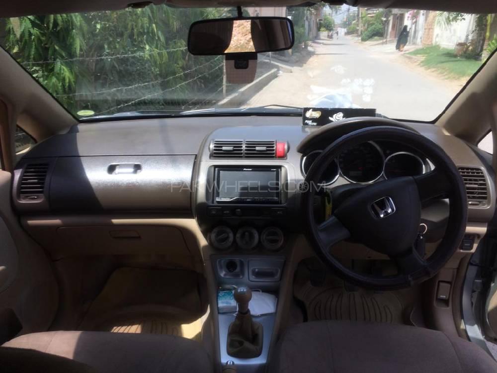 Honda City 2008 for Sale in Multan Honda City 2008 for Sale in Multan Image-8