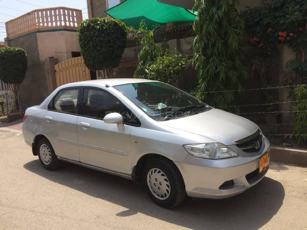 Honda City 2008 for Sale in Multan Honda City 2008 for Sale in Multan Image-3