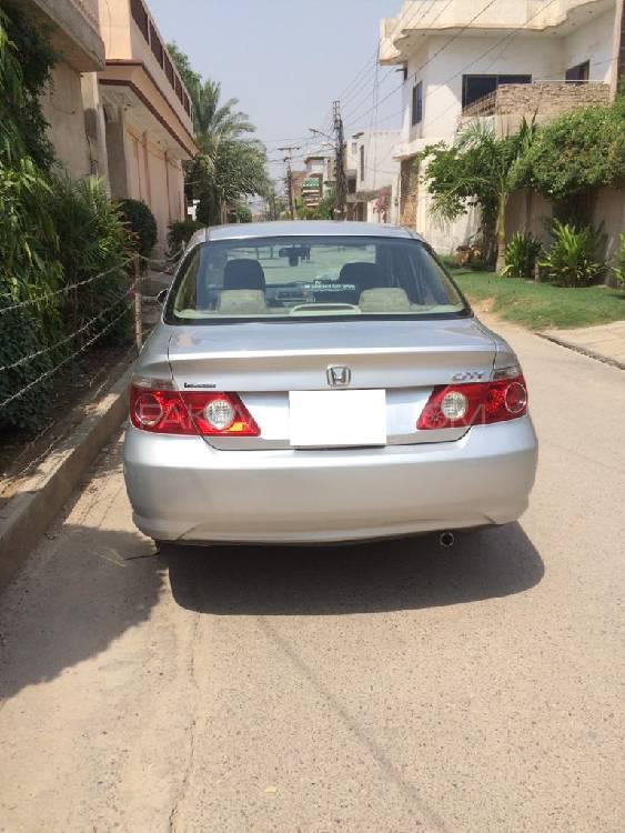 Honda City 2008 for Sale in Multan Honda City 2008 for Sale in Multan Image-5