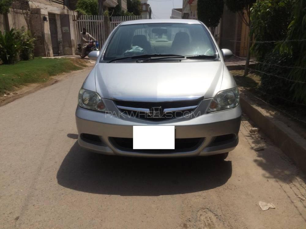 Honda City 2008 for Sale in Multan Image-1
