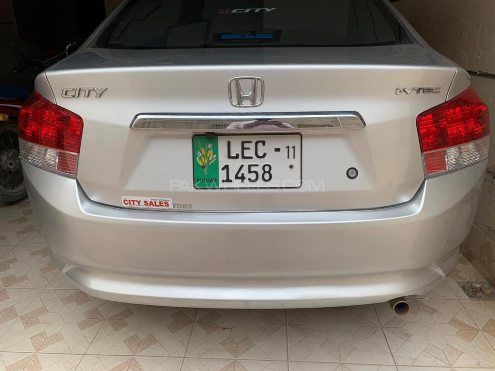 Honda City 2011 for Sale in Sadiqabad Honda City 2011 for Sale in Sadiqabad Image-2