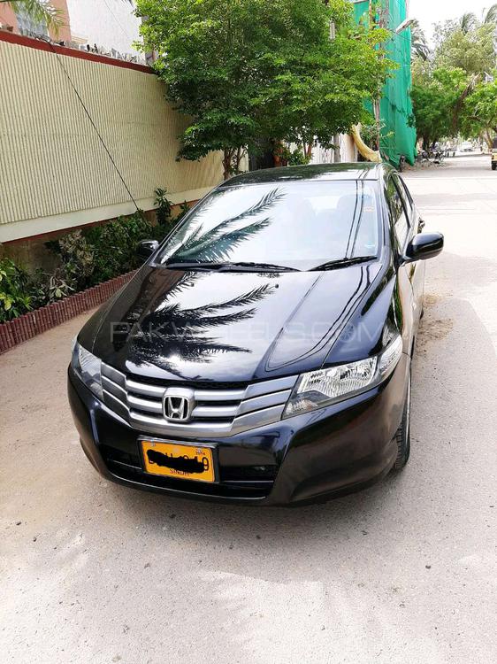 Honda City 2014 for Sale in Karachi Image-1