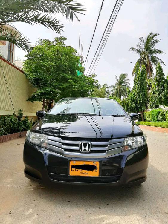 Honda City 2014 for Sale in Karachi Honda City 2014 for Sale in Karachi Image-2
