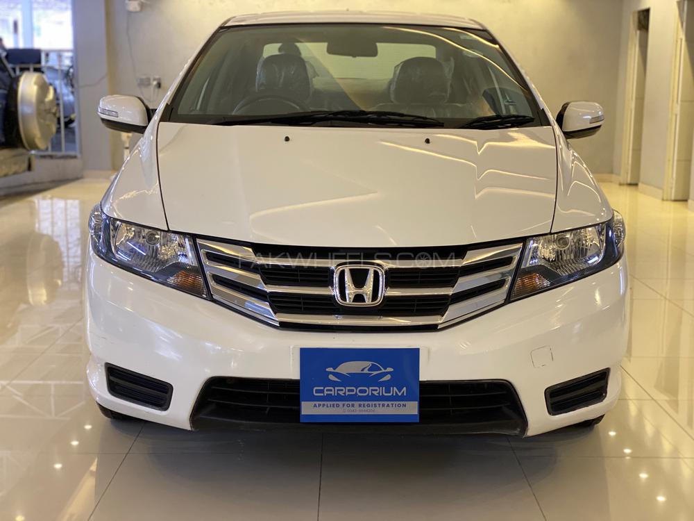 Honda City 2016 for Sale in Peshawar Image-1