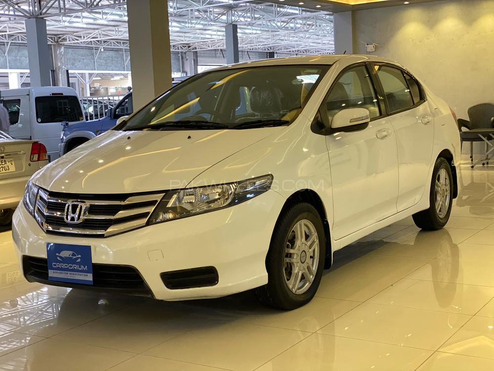 Honda City 2016 for Sale in Peshawar Honda City 2016 for Sale in Peshawar Image-2