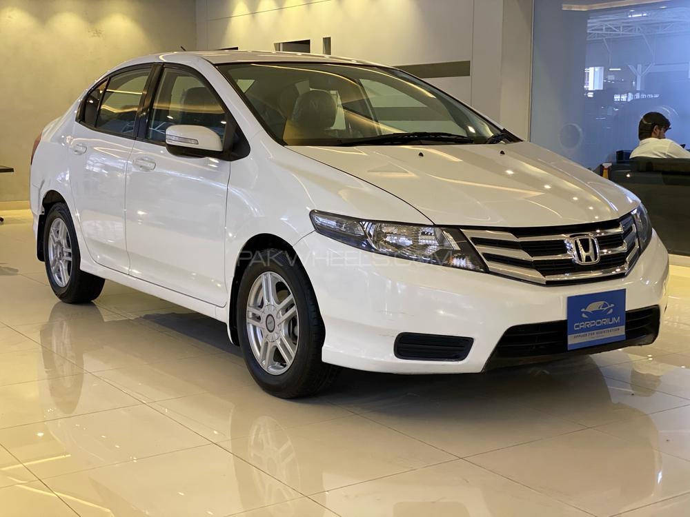 Honda City 2016 for Sale in Peshawar Honda City 2016 for Sale in Peshawar Image-3