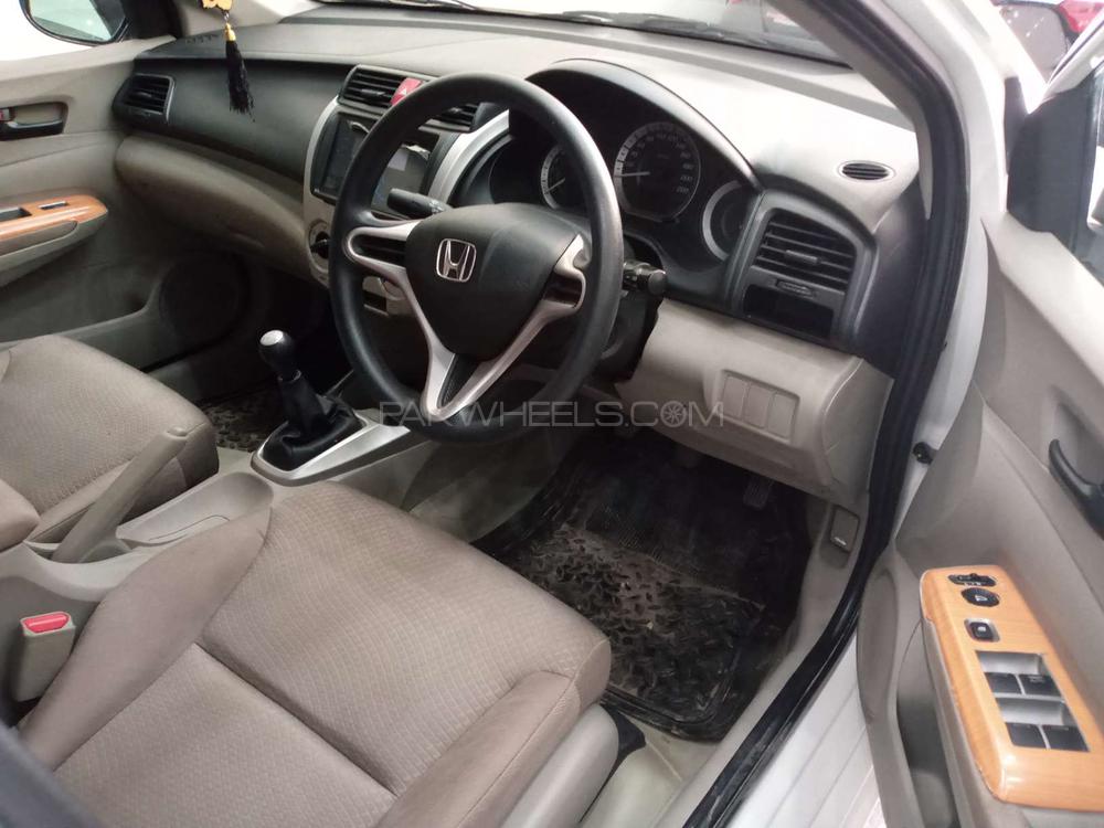 ہونڈا سٹی 2019 for Sale in ملتان ہونڈا سٹی 2019 for Sale in ملتان Image-4