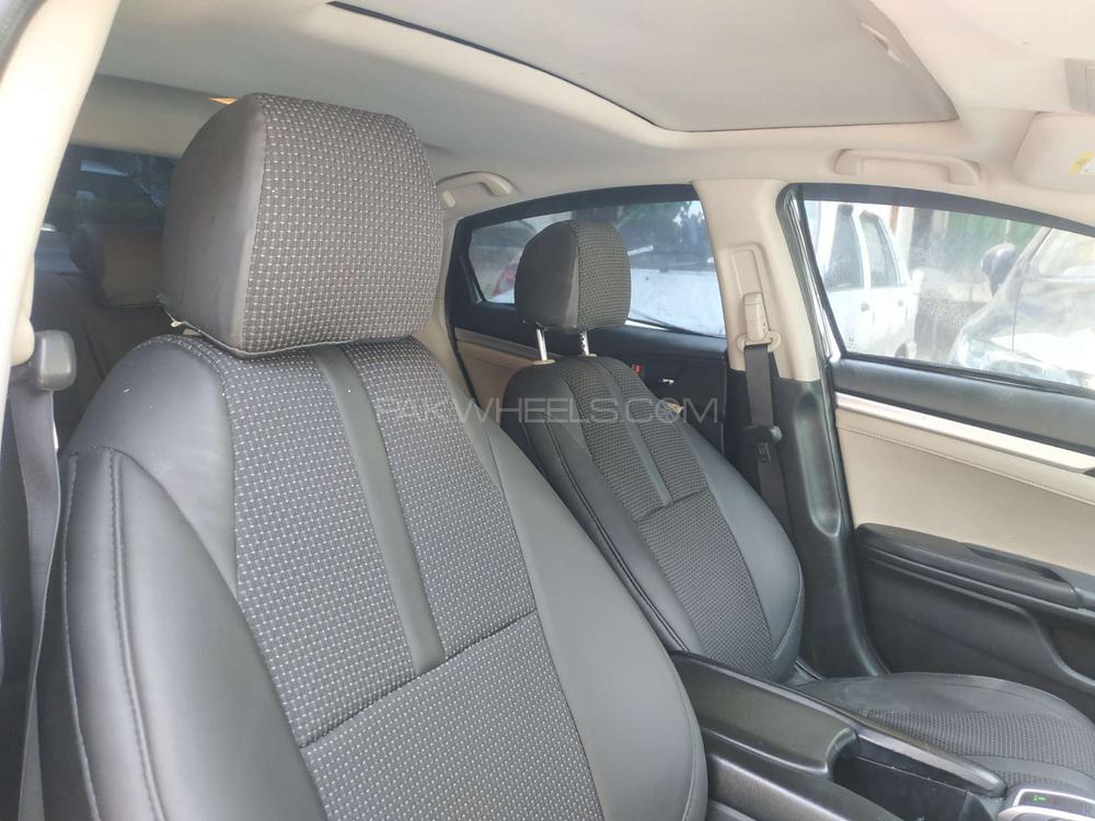 Honda Civic 2017 for Sale in Islamabad Honda Civic 2017 for Sale in Islamabad Image-7