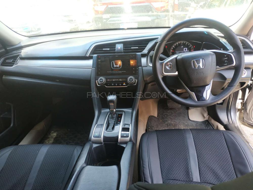 Honda Civic 2017 for Sale in Islamabad Honda Civic 2017 for Sale in Islamabad Image-8