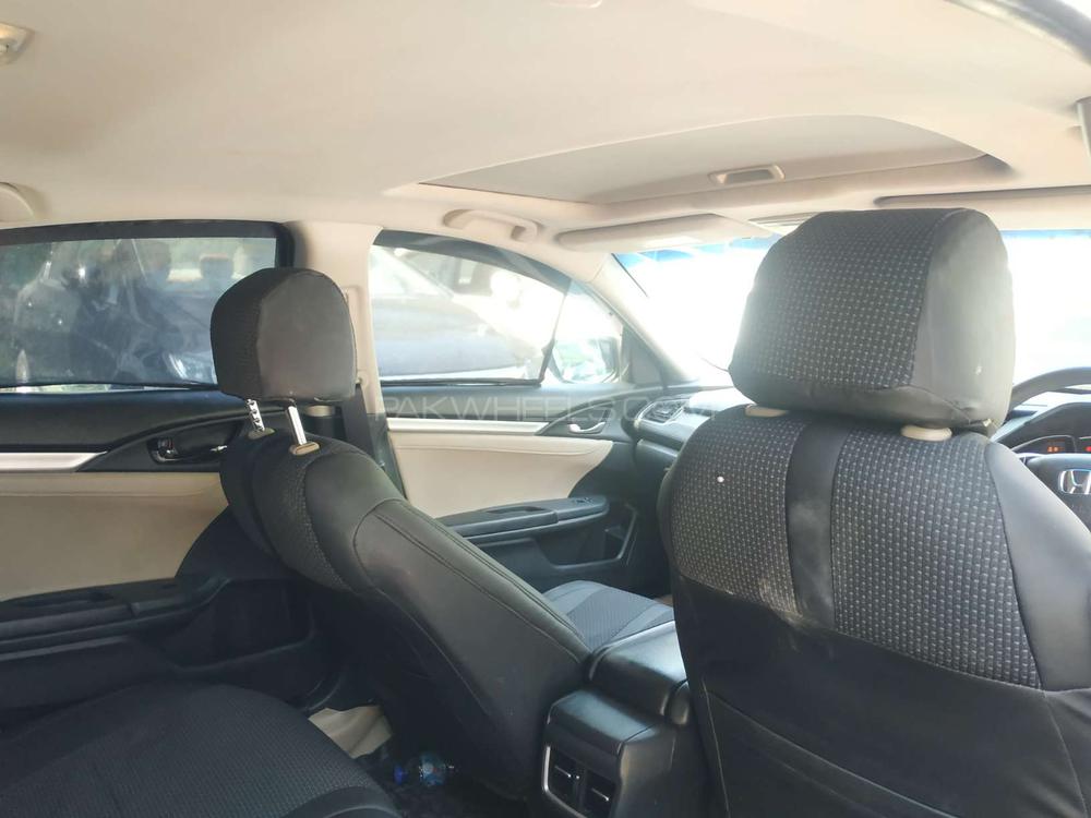 Honda Civic 2017 for Sale in Islamabad Honda Civic 2017 for Sale in Islamabad Image-12