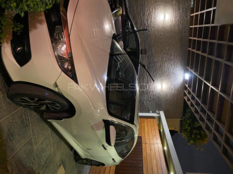 Honda Civic 2017 for Sale in Karachi Honda Civic 2017 for Sale in Karachi Image-4
