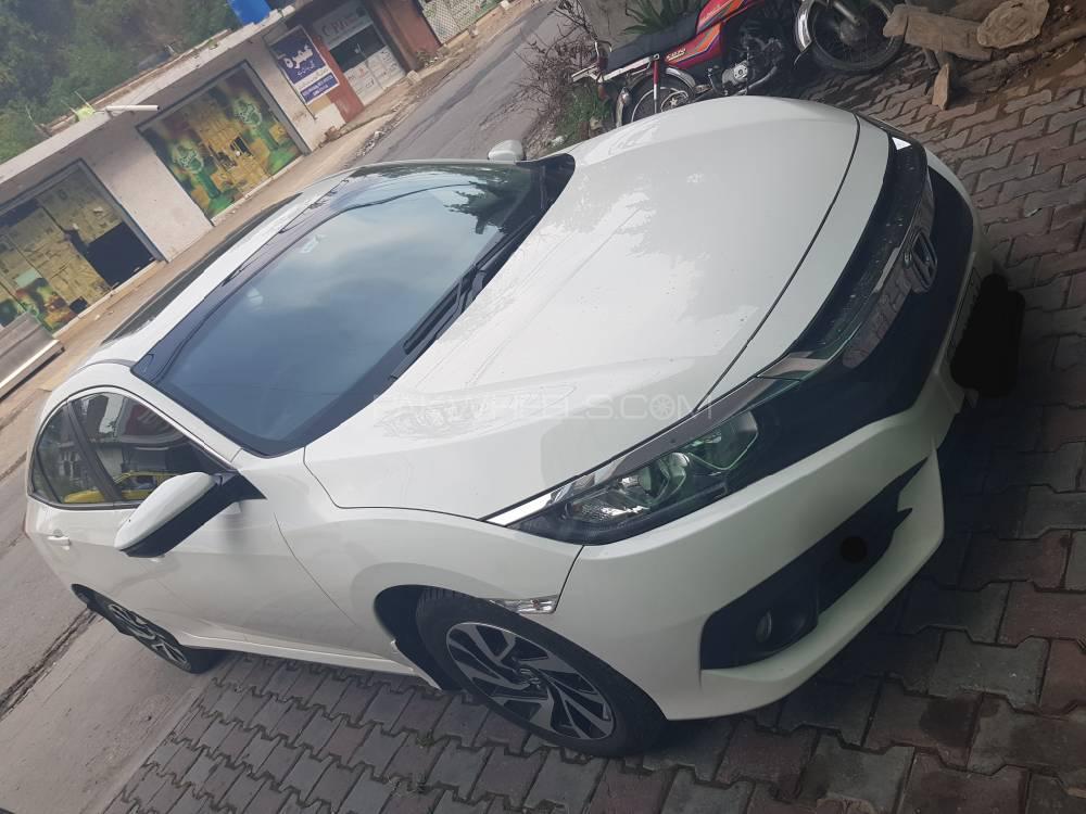 Honda Civic 2019 for Sale in Rawalpindi Image-1