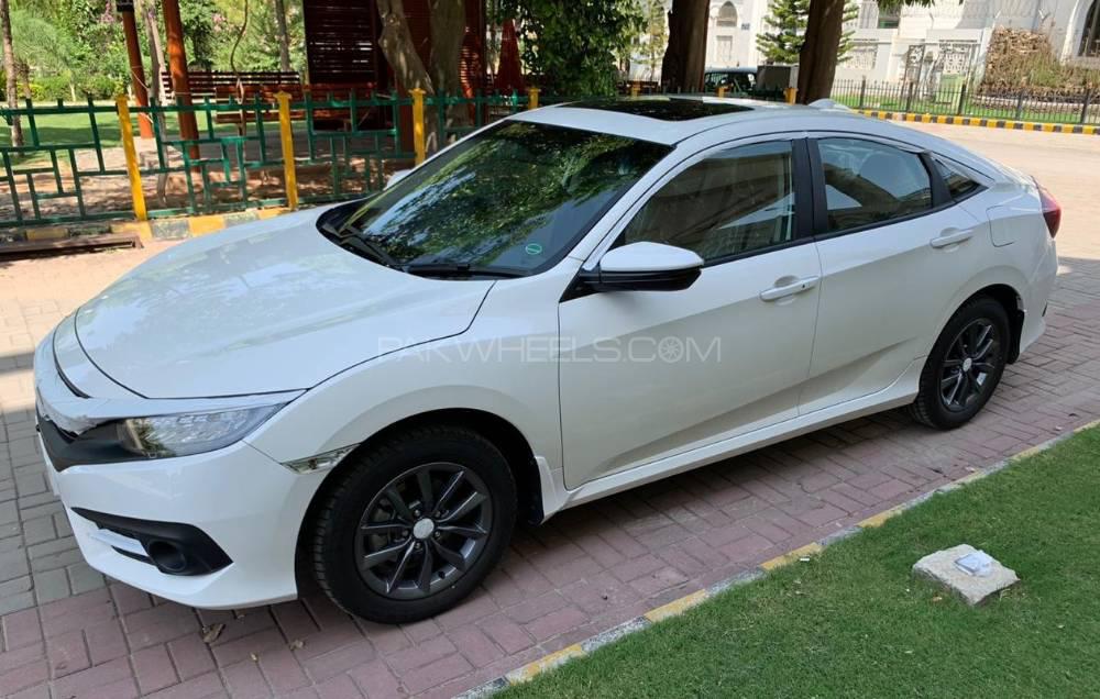 Honda Civic 2020 for Sale in Islamabad Honda Civic 2020 for Sale in Islamabad Image-7