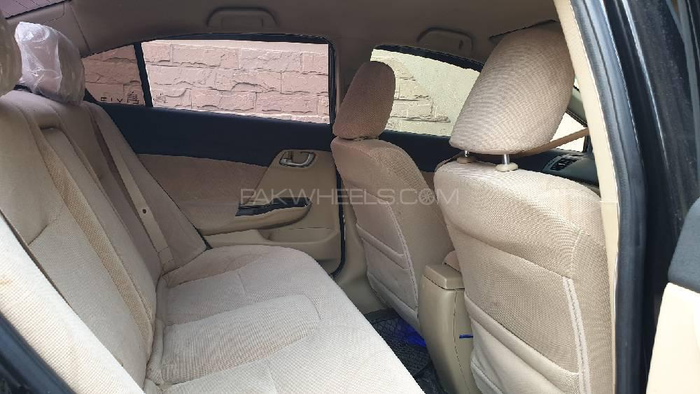 Honda Civic 2013 for Sale in Lahore Honda Civic 2013 for Sale in Lahore Image-7