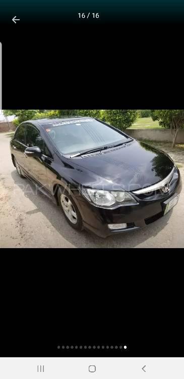 Honda Civic 2007 for Sale in Gujranwala Image-1