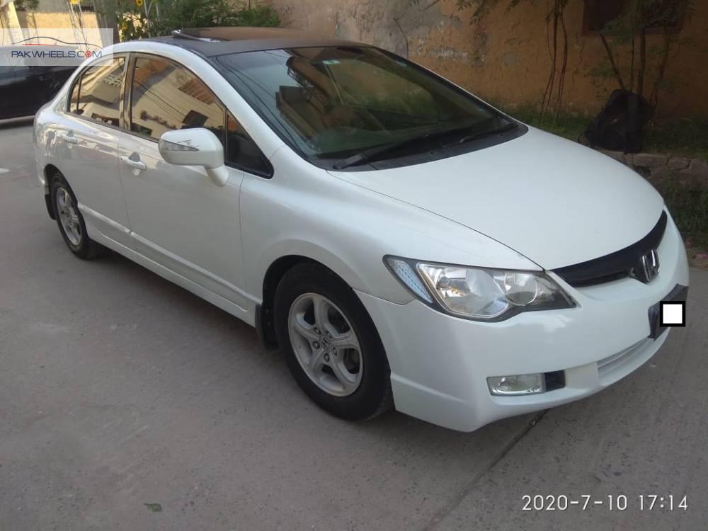 Honda Civic 2012 for Sale in Islamabad Image-1