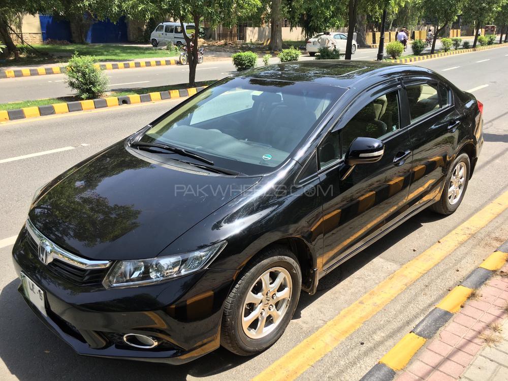 Honda Civic 2014 for Sale in Lahore Image-1