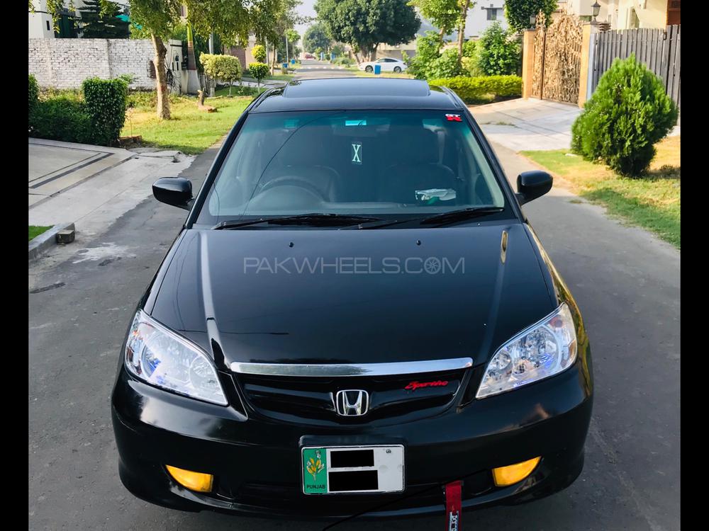 Honda Civic 2005 for Sale in Gujranwala Image-1