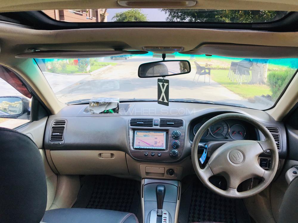 Honda Civic 2005 for Sale in Gujranwala Honda Civic 2005 for Sale in Gujranwala Image-8