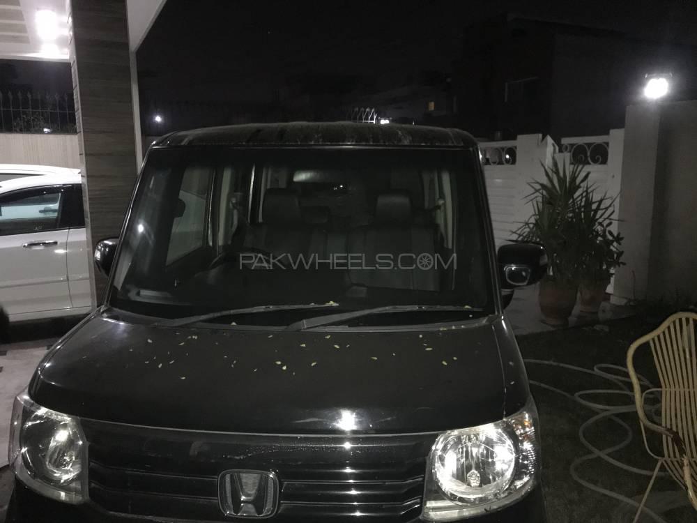 Honda N Box 2017 for Sale in Lahore Honda N Box 2017 for Sale in Lahore Image-7