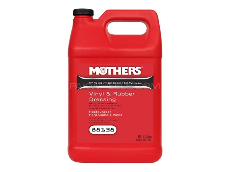 Mothers Professional Vinyl And Rubber Dressing Gallon  in Lahore