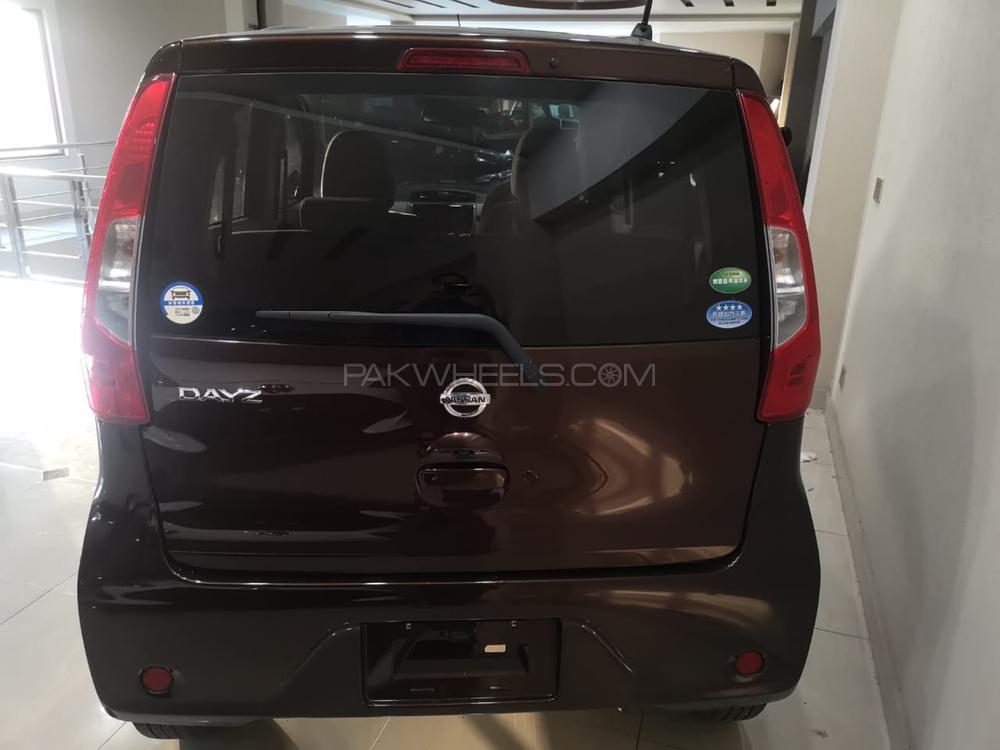 Nissan Dayz 2017 for Sale in Lahore Nissan Dayz 2017 for Sale in Lahore Image-3